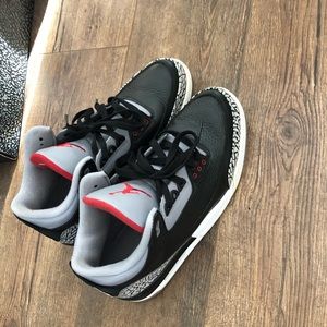 Air jordan retro 3s